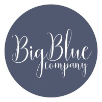 Big Blue Company logo