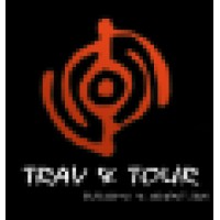 Trav & Tour logo
