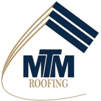 MTM Roofing Utah logo