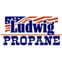 Ludwig Propane logo