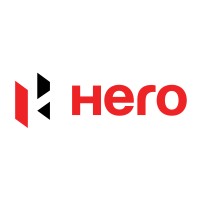 Hero Motorcycle - UAE logo