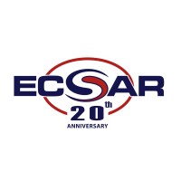 ECSAR logo