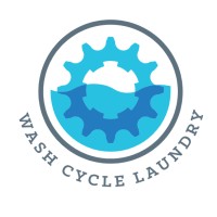 Wash Cycle Laundry logo