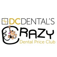 Crazy Dental logo