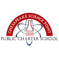 Chesapeake Science Point logo