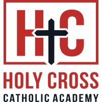 Holy Cross Catholic Academy logo