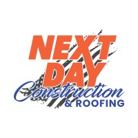 Next Day Construction & Roofing logo