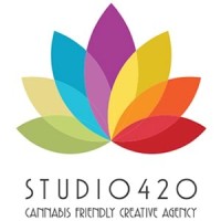 Studio 420 - Cannabis Marketing Agency logo
