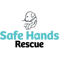 Safe Hands Rescue logo