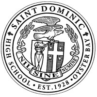 St Dominic High School logo