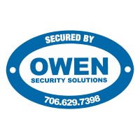 Owen Security Solutions logo