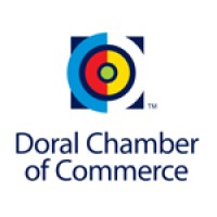 Doral Chamber Of Commerce logo
