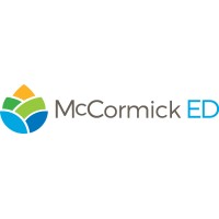 McCormick County Economic Development logo