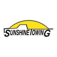 Sunshine Towing, Inc. logo