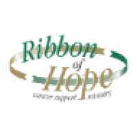 Ribbon Of Hope Cancer Support Ministry logo