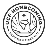 UCF Homecoming logo
