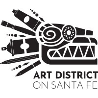 Denver's Art District On Santa Fe logo