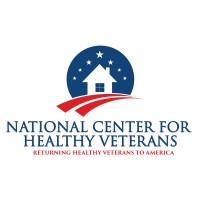 National Center For Healthy Veterans logo