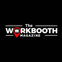 The Workbooth Magazine logo