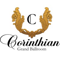 Corinthian Grand Ballroom logo