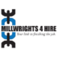 Millwrights4hire logo