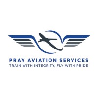 Pray Aviation, Inc. logo