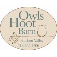 Owls Hoot Barn logo