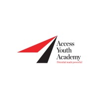 Access Youth Academy logo