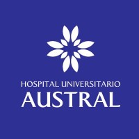 Hospital Universitario Austral logo