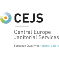 Central Europe Janitorial Services logo