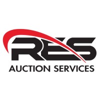 RES Auction Services logo