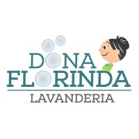 Dona Florinda Lavanderia logo