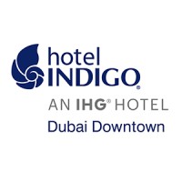 Hotel Indigo Dubai Downtown logo