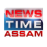 News Time Assam logo