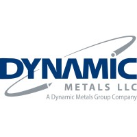 Dynamic Metals Group logo