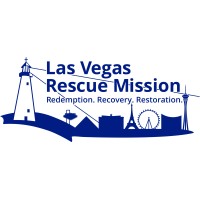 Las Vegas Rescue Mission logo