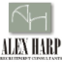 Alex Harp Recruitment logo