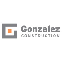 Gonzalez Construction logo