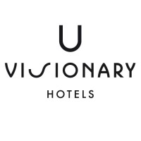 U Visionary Hotels logo