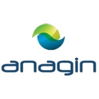 Anagin Inc logo