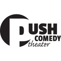 Push Comedy Theater logo