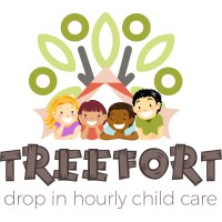 Treefort Drop In Hourly Child Care logo