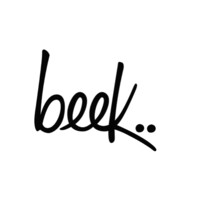 Beek Leathergoods logo