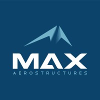 MAX Aerostructures logo