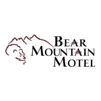 Bear Mountain Motel logo