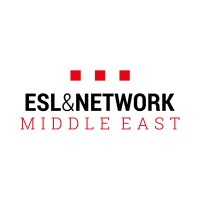 ESL&Network Middle East logo