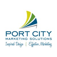 Port City Marketing Solutions logo