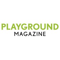 PLAYGROUND Magazine logo