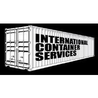 International Container Services logo