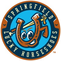 Springfield Lucky Horseshoes logo